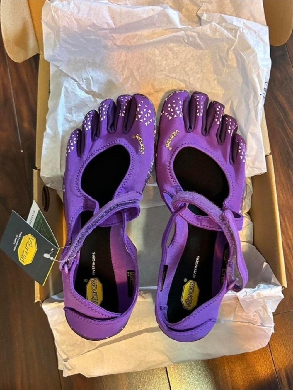 Vibram FiveFingers V-Soul Shoes